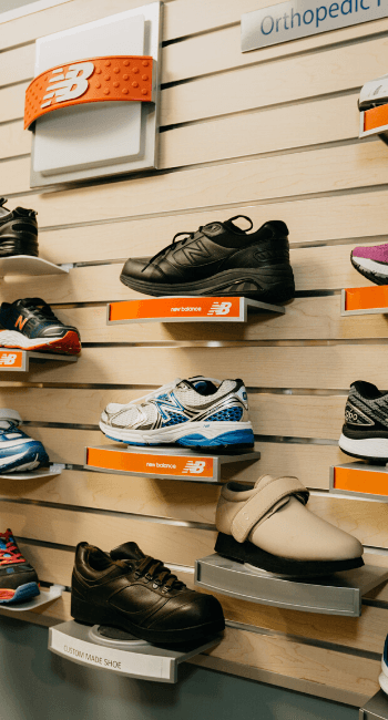 Footwear Active Orthopedic Solutions